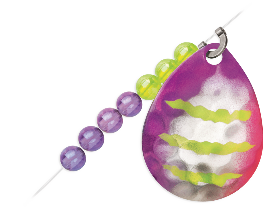 TechSet Spinner Colorado Harness #3  Voodoo Haze