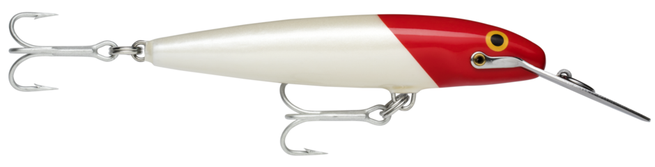 Countdown Magnum 11 Red Head