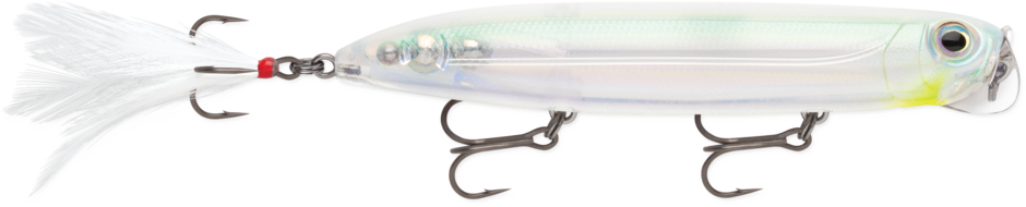 Precision Xtreme Jowler 127 Clear Ice