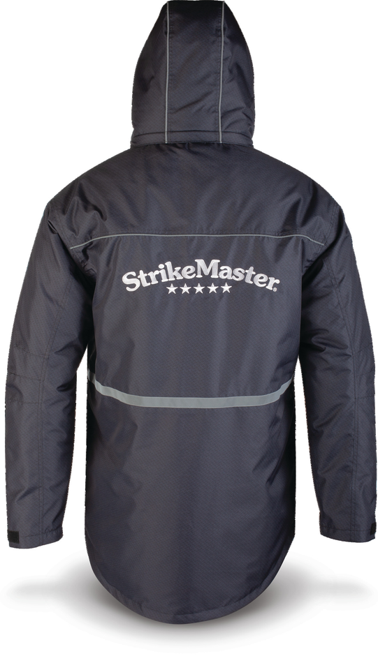 Strikemaster Pro Jacket - Black Ice LT (Tall)