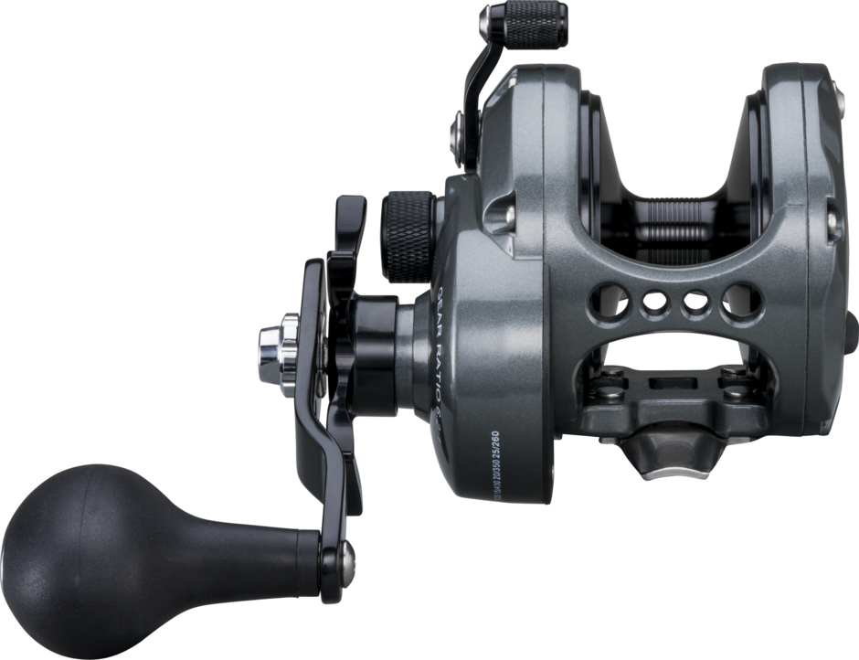 Cortez Right-Hand 6.2:1