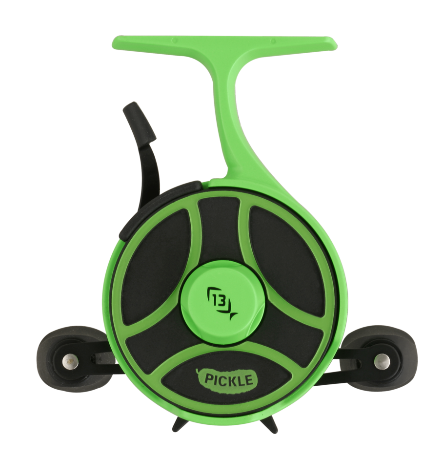 FreeFall Ghost - Radioactive Pickle BBFFGWRP2.5-RH