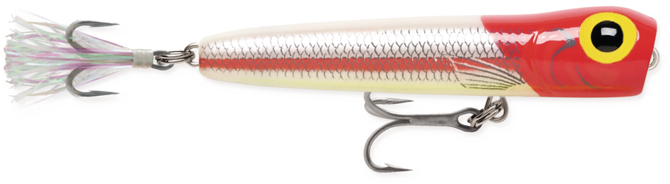 RATTLIN' SALTWATER CHUG BUG 11 Red Head