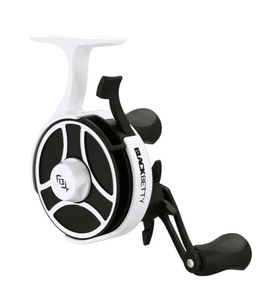 Black Betty FreeFall Ghost 2.5 LH