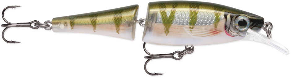 BX Jointed Minnow 09 Yellow Perch