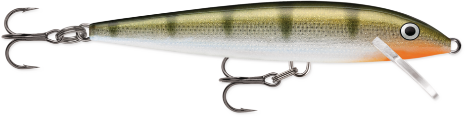ORIGINAL FLOATER 09 Yellow Perch