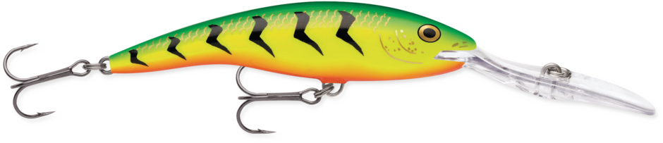 Deep Tail Dancer 09 Bleeding Tiger