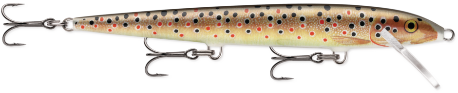 Original Floater 18 Brown Trout