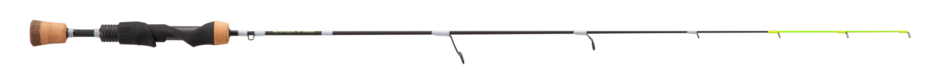 Wicked Pro Ice Rod - 42" M (Medium) - Composite Blank - Split Grip Handle With Evolve Reel Seat