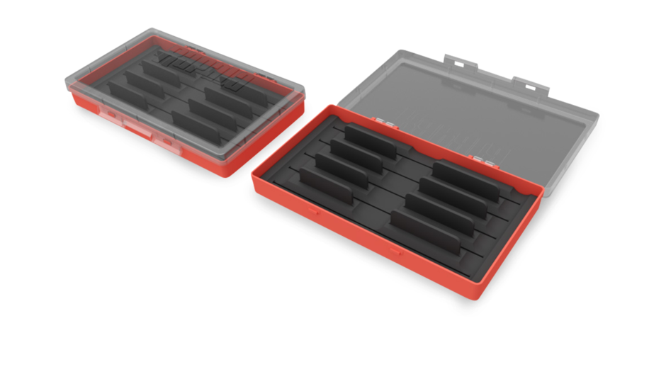 Rapala Ice Lure Organizer