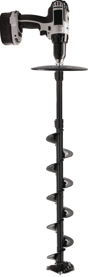 Lite-Flite Lazer Drill Unit 6"