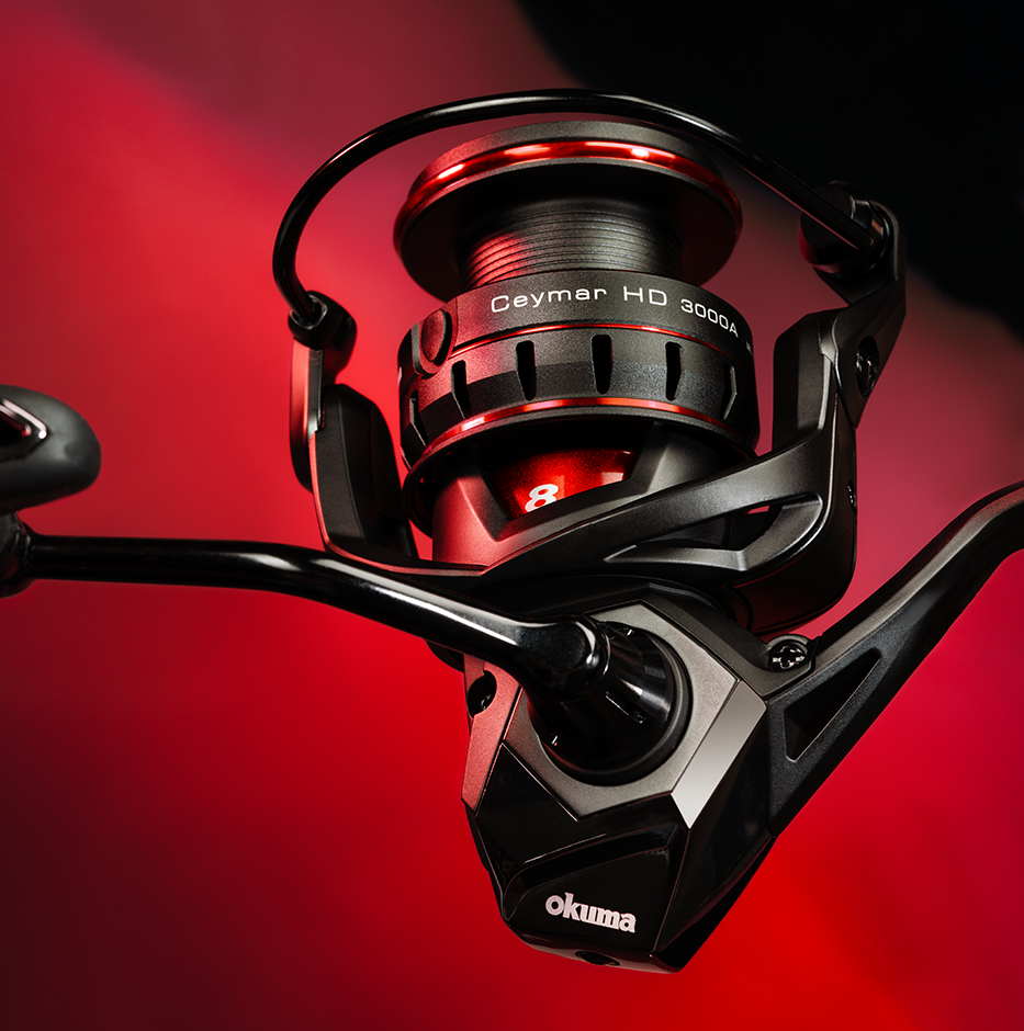 Okuma Ceymar HD | Okuma United Kingdom