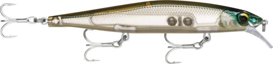 Leurre Rapala Precision Xtreme Mavrik – 11 Cm, 14g, Flottant, Pour Sandre Et Brochet