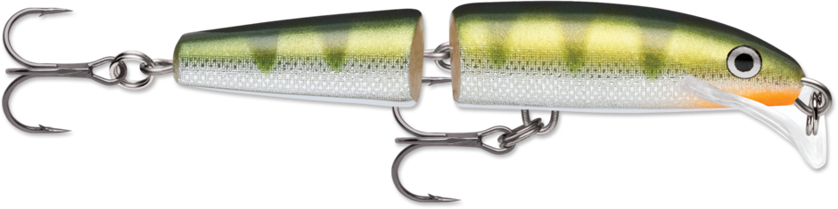 Scatter Rap Jointed 09 Yellow Perch