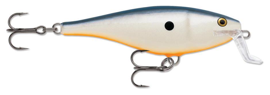 Super Shad Rap 14 Original Pearl Shad