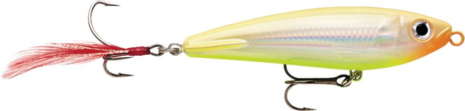 X-Rap Subwalk 09 Bone Chartreuse