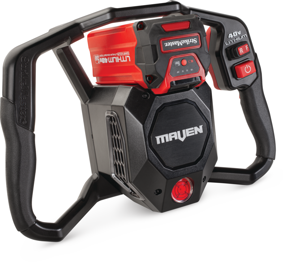 24v 40 Volt Strikemaster Strikemaster Lithium 40v Electric Power