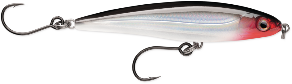 X-Rap Twitchin' Minnow