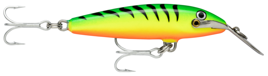 Leurre De Pêche Rapala Countdown Magnum - Leurre Coulant Pour Gros Poissons