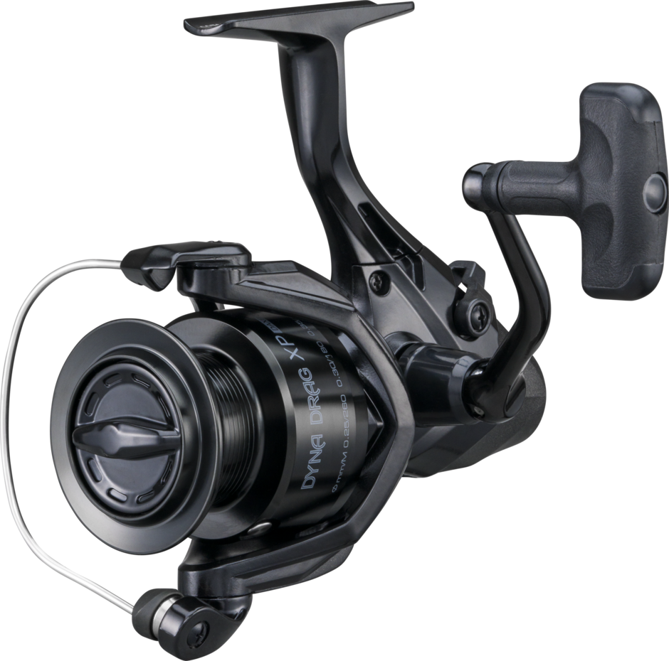 Dana Drag XP Baitfeeder Reversible 4.5:1