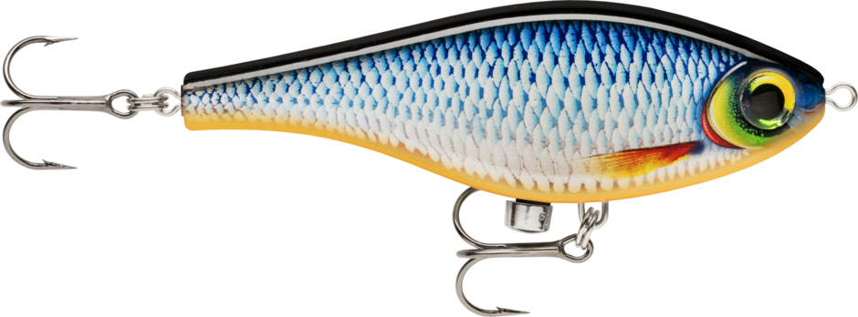 Rapala® Super Shadow Rap® Jerk | Rapala® International Site