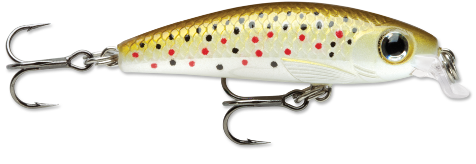 Ultra Light Minnow 04 Brown Trout