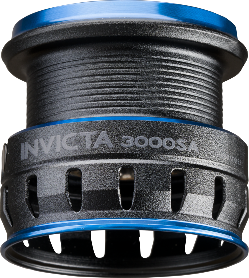 Invicta Reversible 5.3:1