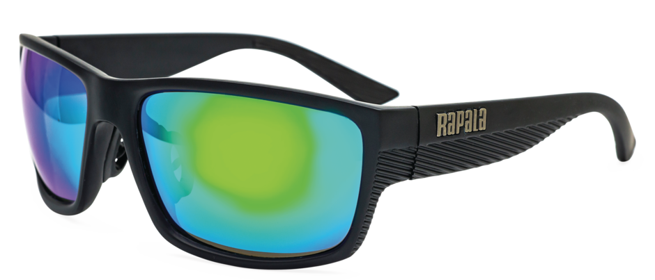 Rapala Pro Guide Polarized Glasses Tortoise/Grey
