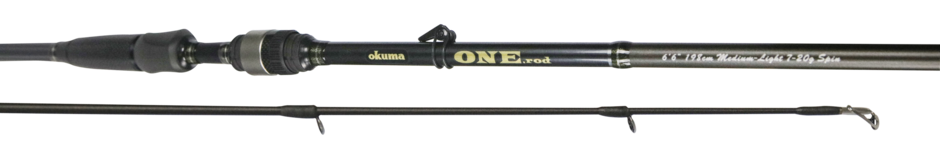 One Rod Spin 198 cm 15-45g