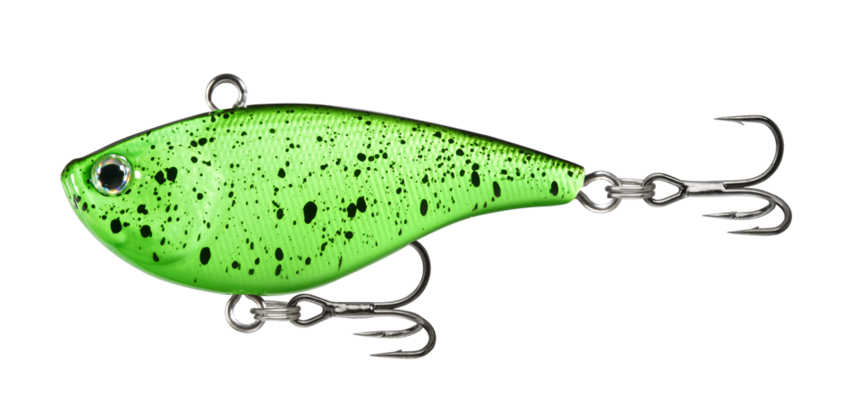Micro Magic Man - 1" - .07oz - Radioactive Pickle - E-MPV1-RP