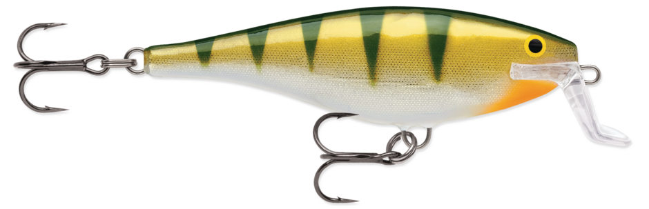 Super Shad Rap 14 Yellow Perch