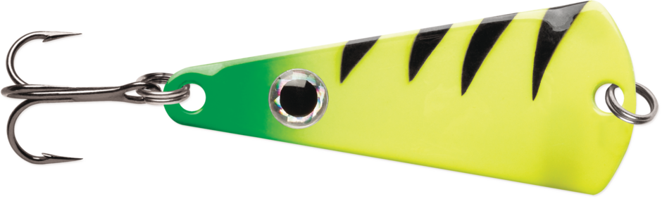 Tingler Spoon 3/16 Gl Slimy Lm