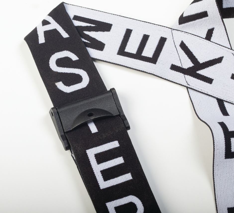 Strikemaster Pro Bibs - Black Ice 4XL