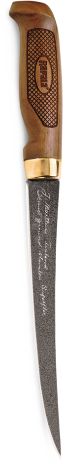 Superflex Fillet Knife 4", blister MY Puukahvafiletit