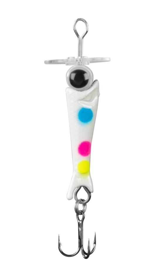 Jabber Blade Bladed Jigging Spoon 3.5g Wonder Brea