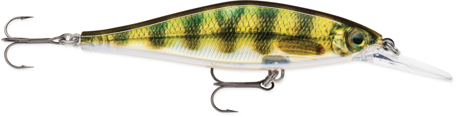 Rapala Shallow Shad Rap Flottant Leurre SSR09/S (8462
