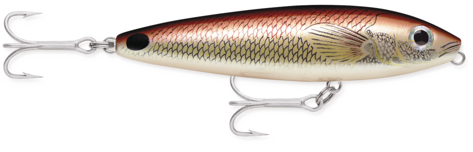 Saltwater Skitter Walk 11 Redfish