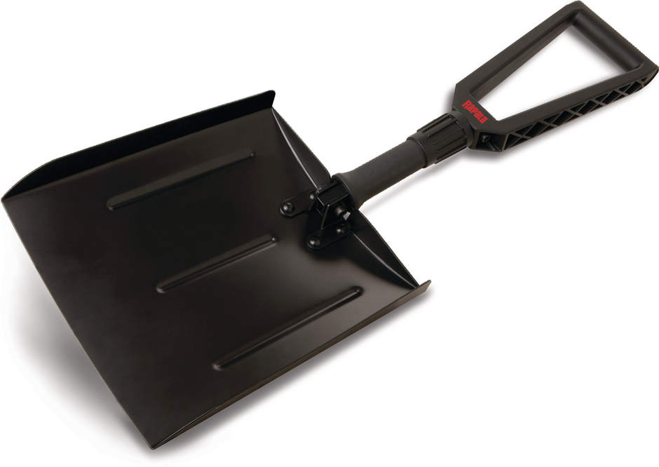 Folding Pack Shovel with Bag