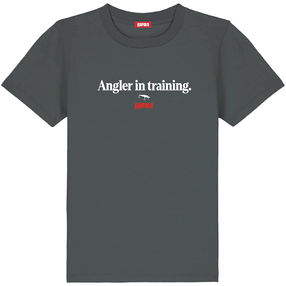 Rapala Angler In Training Kid's T-Shirt size 152
