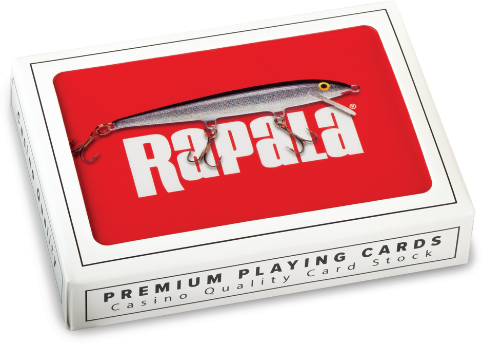 Rapala Original Floater Cards