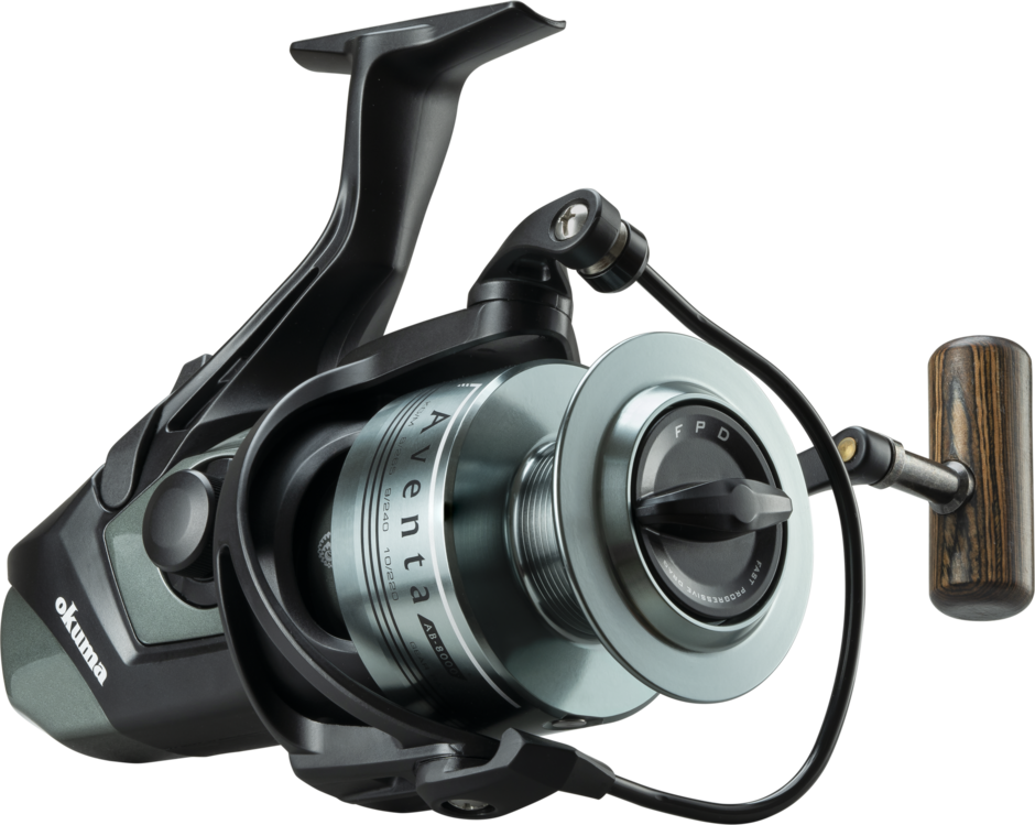 Aventa Baitfeeder Reversible 4.8:1