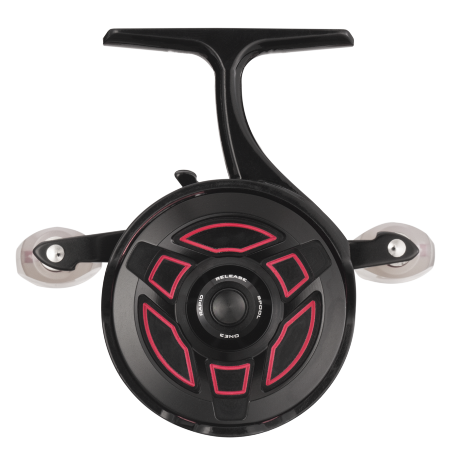 Descent Ice Reel 2.7 RH Gen 2 Aluminium Spool