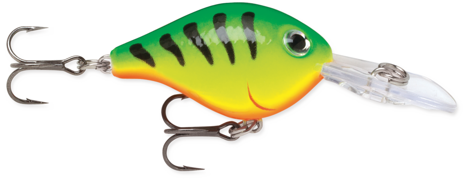 Esca Da Pesca Rapala ULC03 G - Manovella Ultra Leggera Con Azione Di Nuoto Realistica - Foto 2