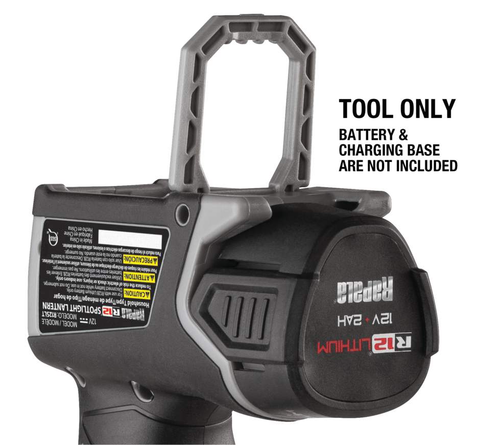 R12 Lithium Spotlight Lantern