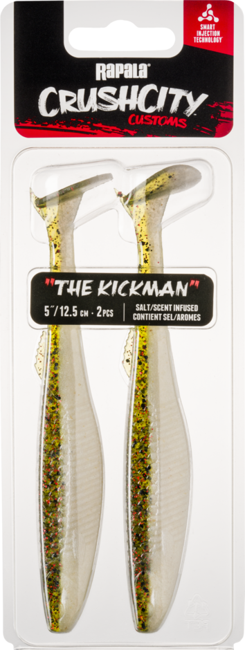 The Kickman CCKICKNE5 PBRP