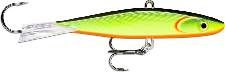 Jigging Shadow Rap 09 Black / Yellow / Red