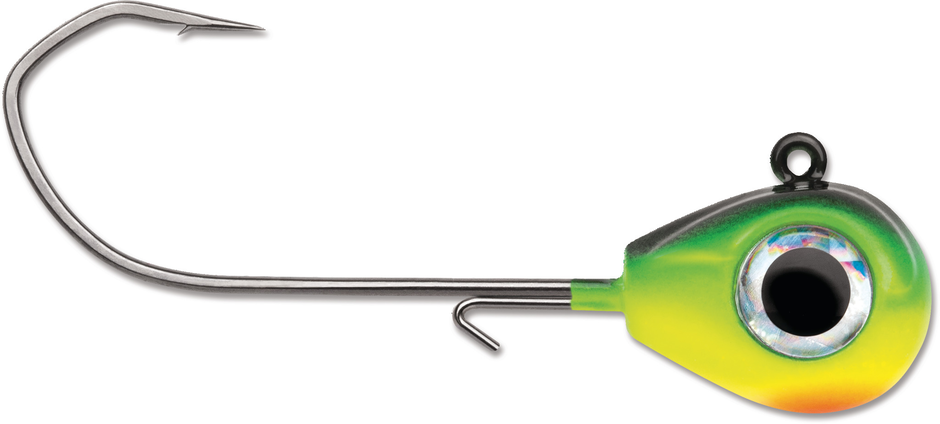 Sleek Jig 1/4  Firetiger