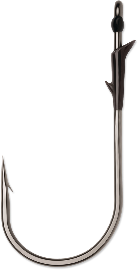 Heavy Duty Flippin' Hook Black Nickel #5/0