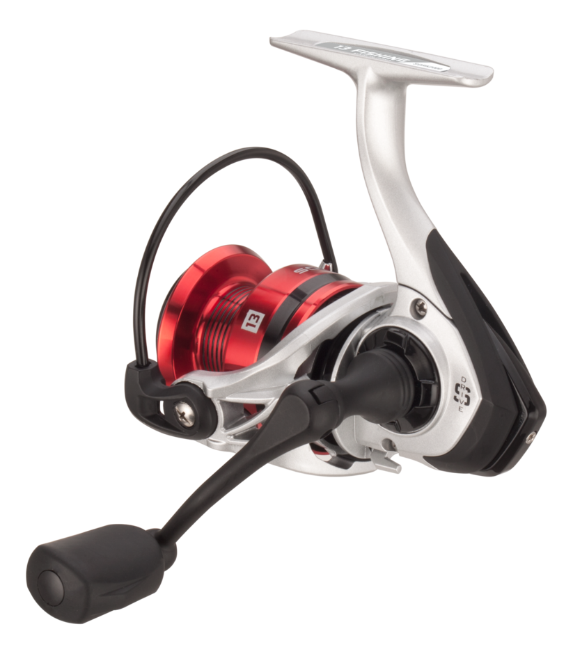 Source F Spinning Reel 2.0 Size - 5.2:1