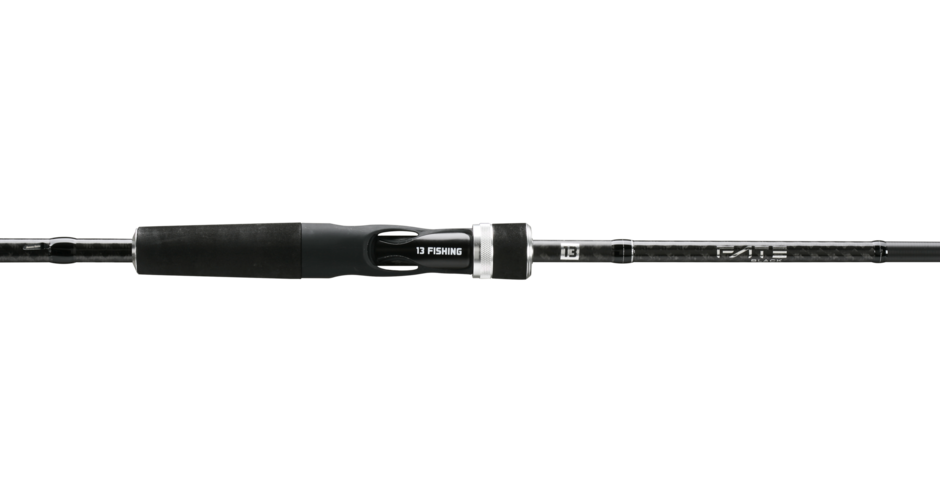Fate Black - 7'0 MH 15-40g Cast rod - 2pc